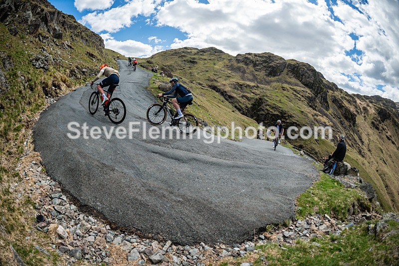 115319 - Hardknott Hairpin 11.00 - 12.00