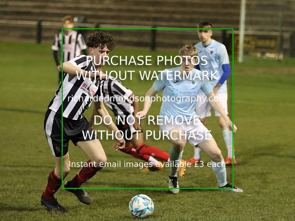 IMG_0220 - Kendal Town Under 23s vs Fulwood Amateurs Under 23's