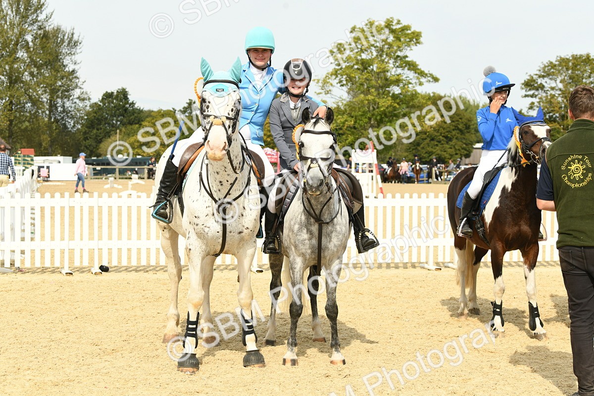 SBM_65279 - J48 - Pairs Jumping Open 70cm & 85cm