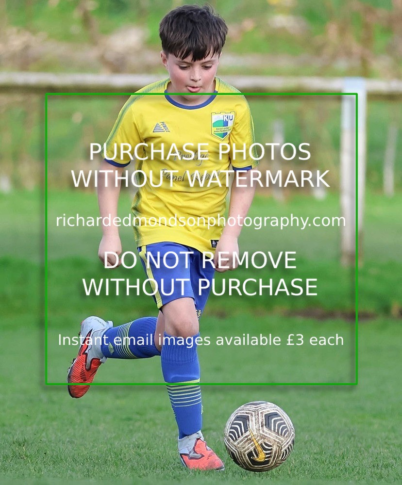 533A4389 - Kendal United Under 9's (8/4/26)