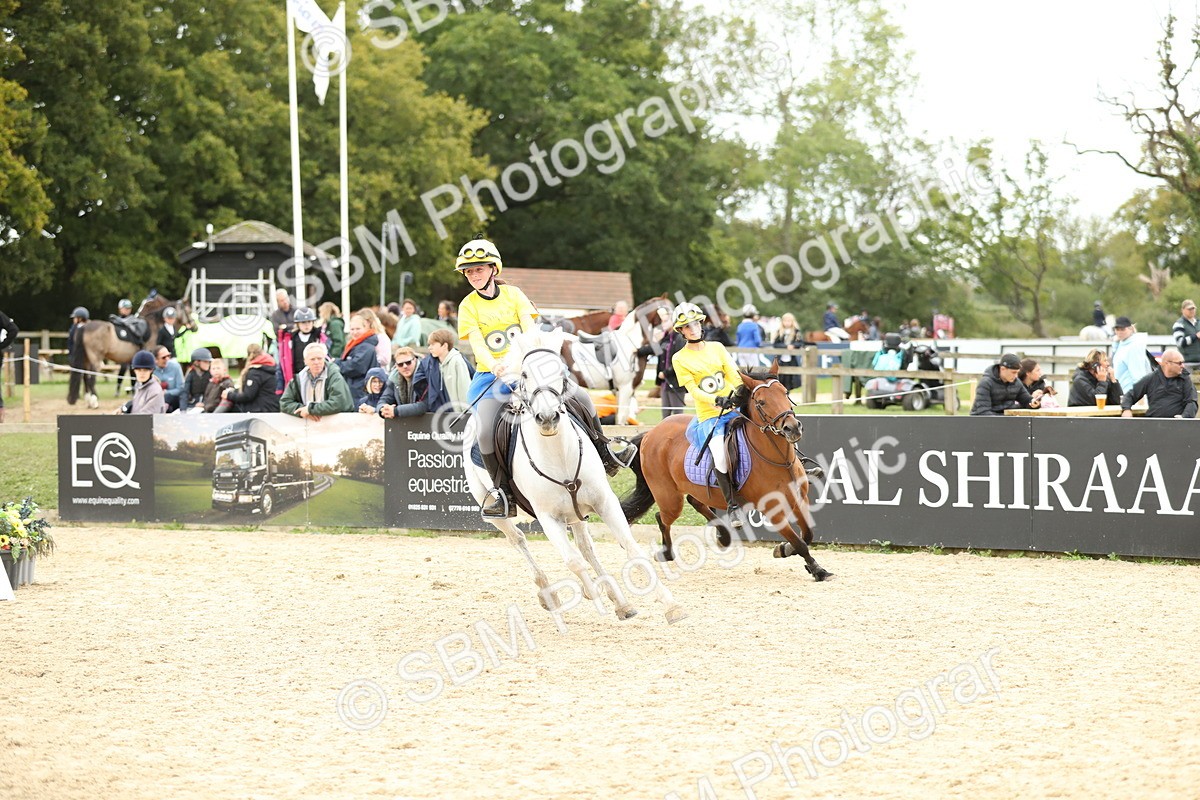 SBM_66113 - J48 - Pairs Jumping Open 70cm & 85cm