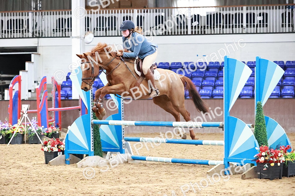 SBM_000613 - Class 2 - Senior British Novice - 90cm