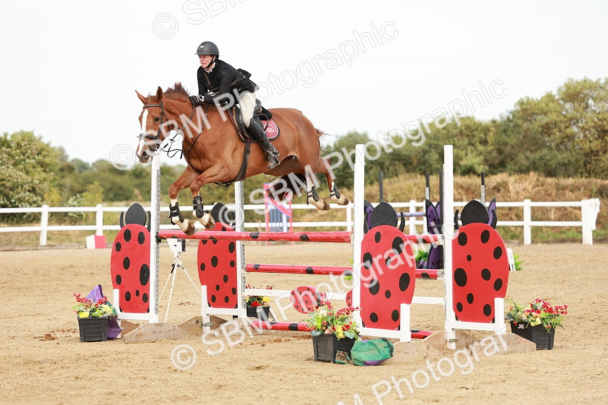 SBM_008288 - Class 4 - Senior Foxhunter - 1.20m Open