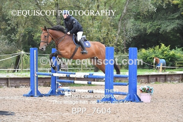 BPP_7604 - CLASS 2 Club/ Unaffiliated 80cms Open