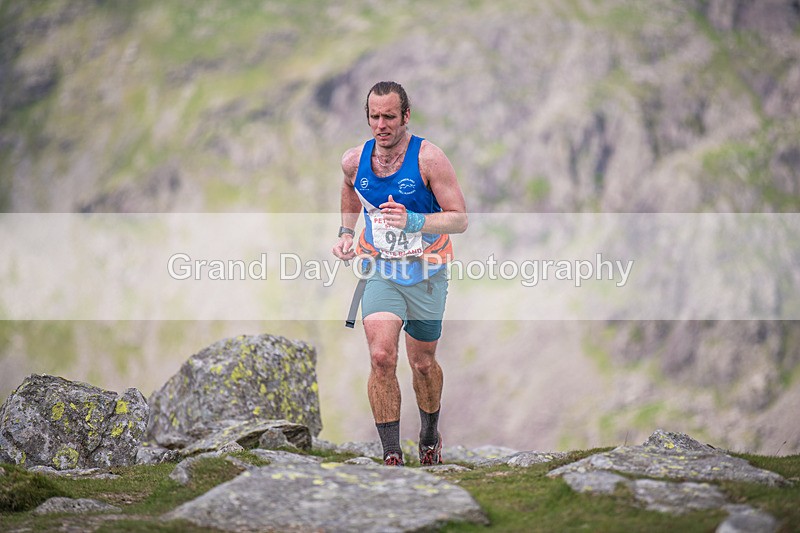 Duddon Long-376 - Duddon Valley Long Fell Race Saturday 1st June 2024