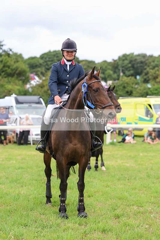 3E7A7410 - Class 5: Senior British Novice/90cm open