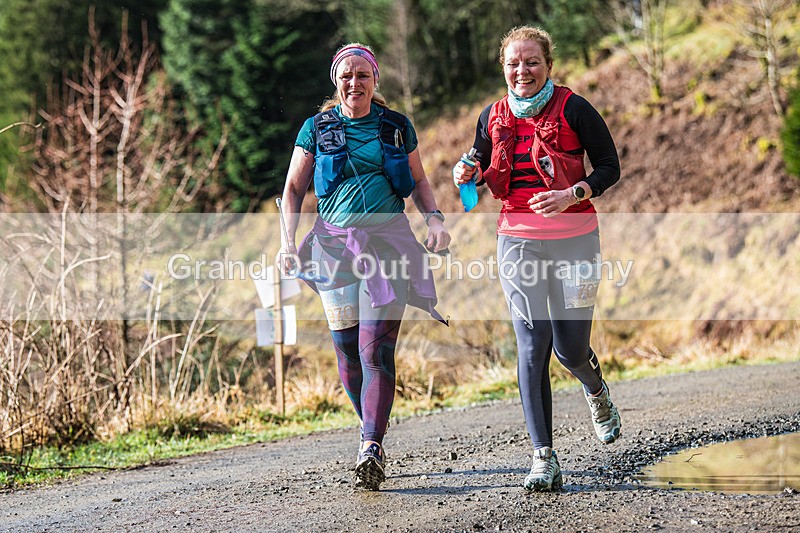 Glentress-1097 - High Terrain Events Glentress Marathon 21 & 10K Trail Races Sunday 18th February 2024