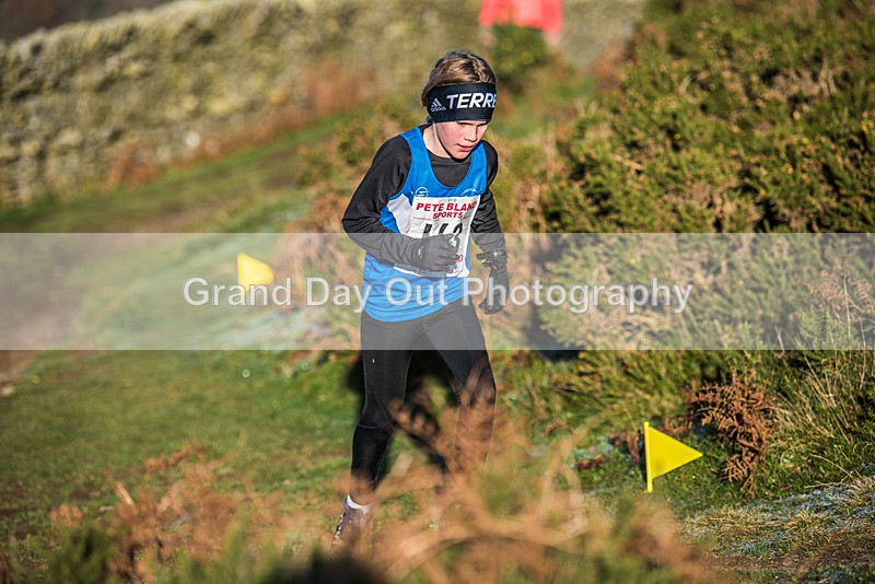Sale Fell-71 - Sale Fell Race Saturday 25th November 2023