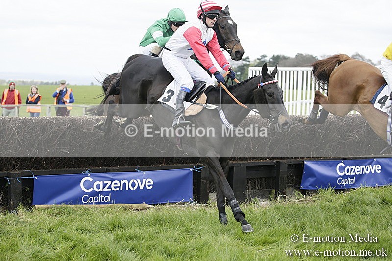PtP 170417 13 - Old Berks Point-to-Point Lockinge 17/04/17