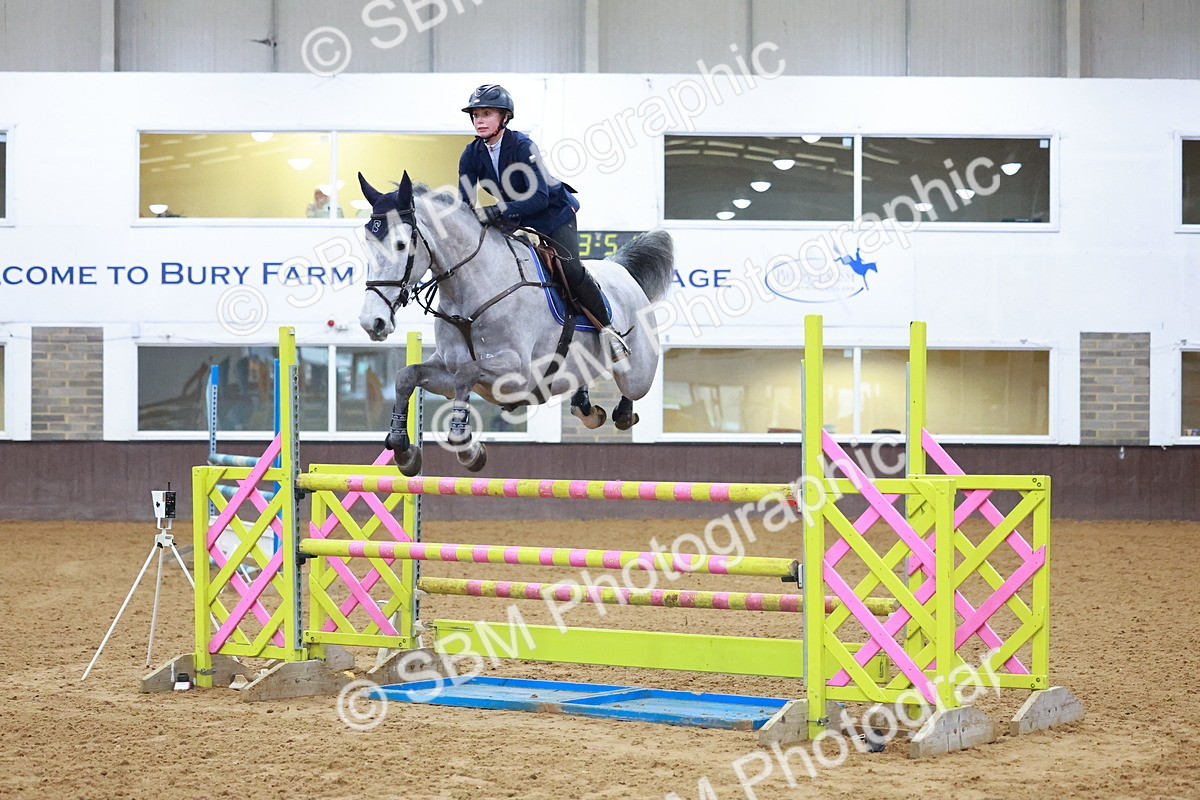 SBM_001618 - Class 5 - Senior Foxhunter - 1.20m