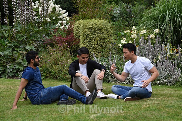 Summer school Cambridge... - Events, PR & Corporate