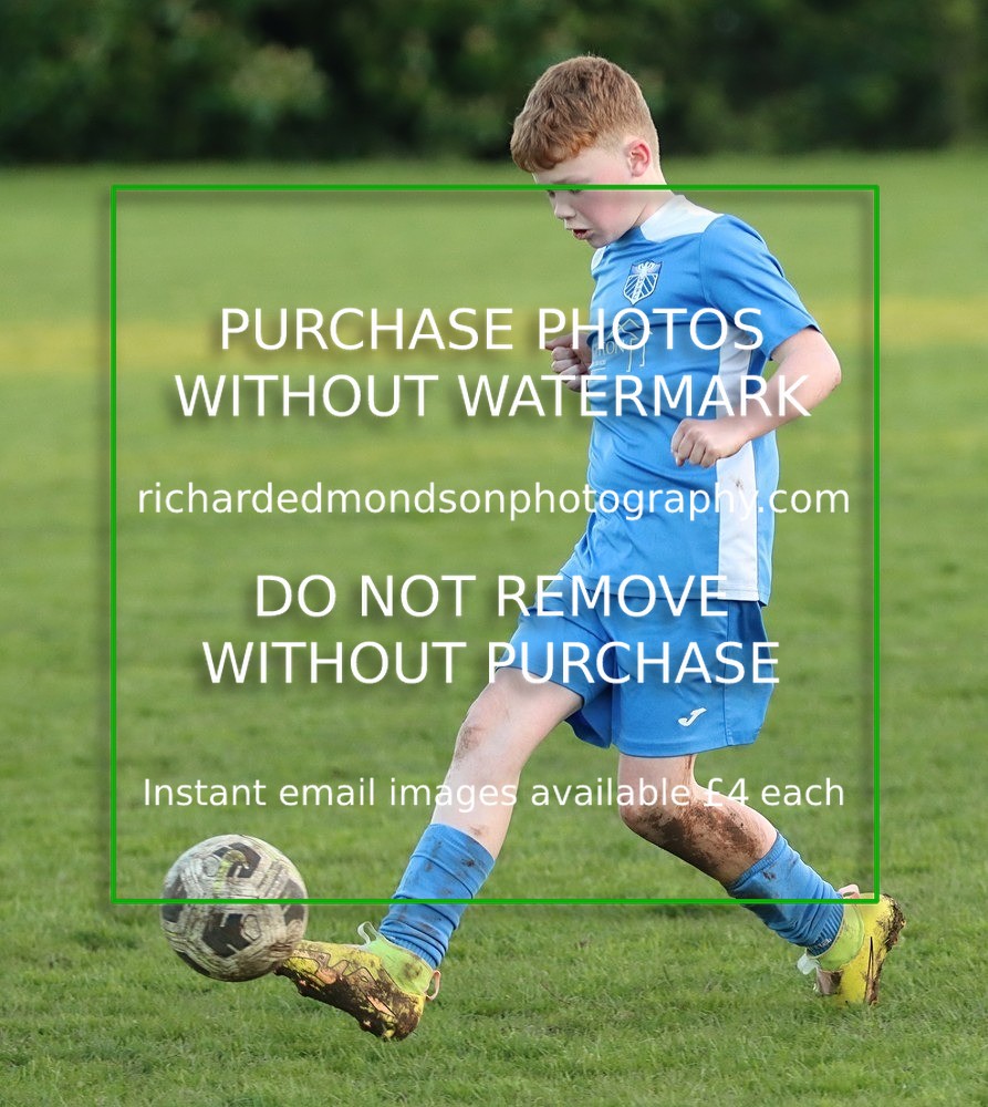 IMG_9787 - Wattsfield Under 13's vs Marsh United Under 13's (17/4/24)