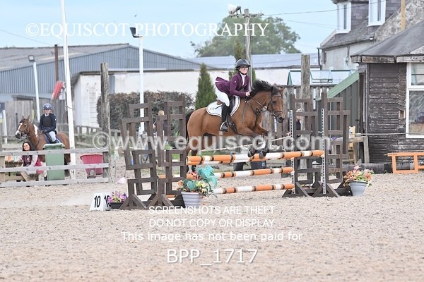 BPP_1717 - CLASS 12 Pony BritiNovice / 0.80m Open