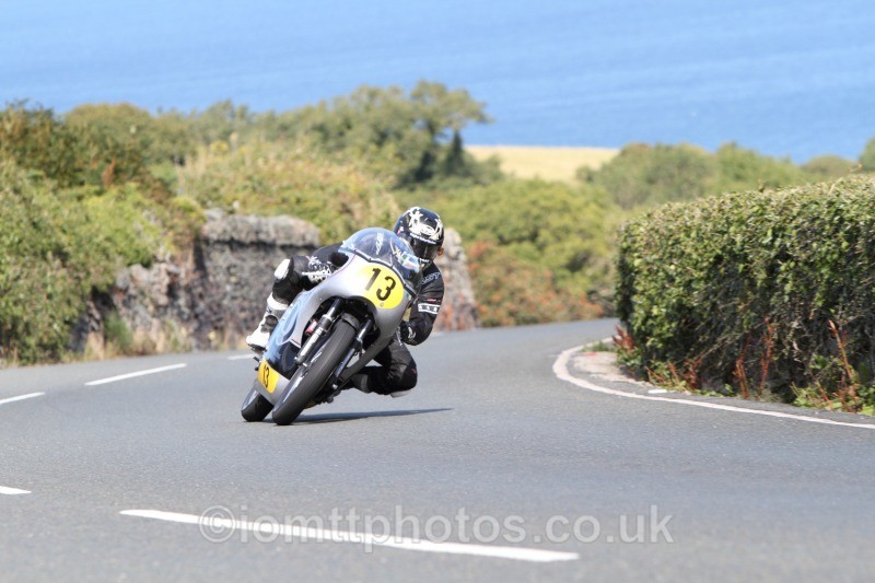 Lee Johnston - Bennetts 500cc Classic TT