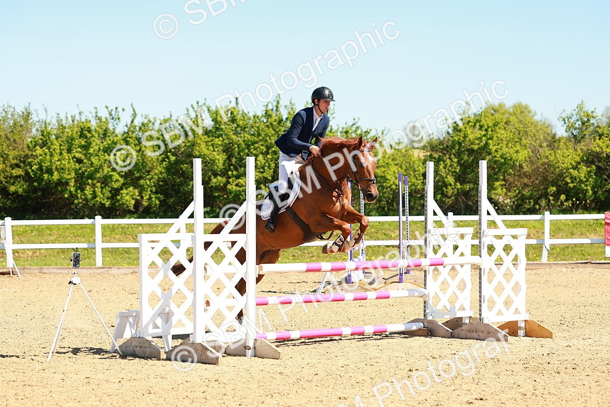 SBM_000345 - Class 2 - Senior British Novice - 90cm