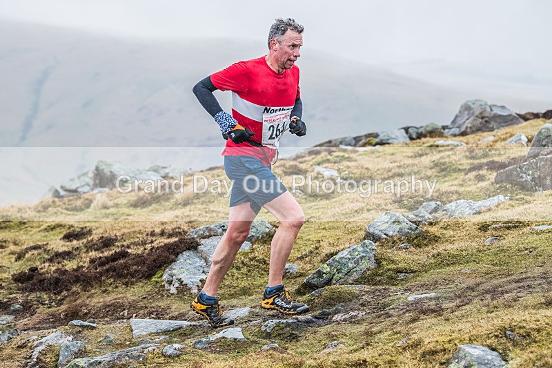 Carrock Fell-106 - Carrock Fell Race Sunday 10th March 2024