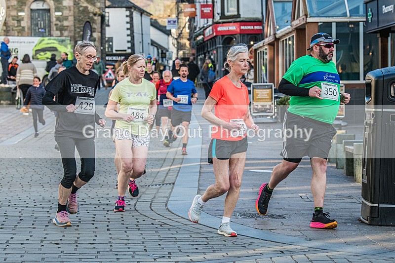 Keswick RTH-185 - Keswick AC Round The Houses Road Race Wednesday 24th April 2024