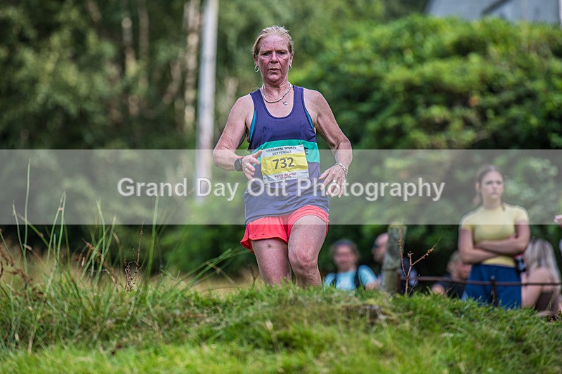 Grasmere Sports-968 - Grasmere Sports Junior & Senior Fell Races Sunday 24th August 2025