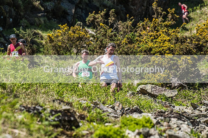 Coniston Senior-96 - Coniston Gullies Senior Fell Race Sunday 24th May 2026