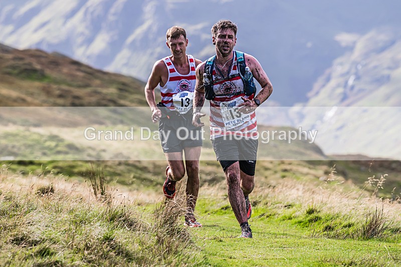 HBMR Leg 4-277 - Hodgson Brothers Mountain Relay Leg 4 Saturday 3rd October 2026