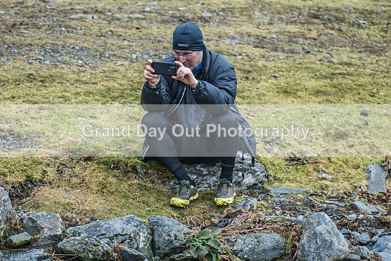 BB Kong-509 - BB Kong Fell Race Saturday 15th February 2025