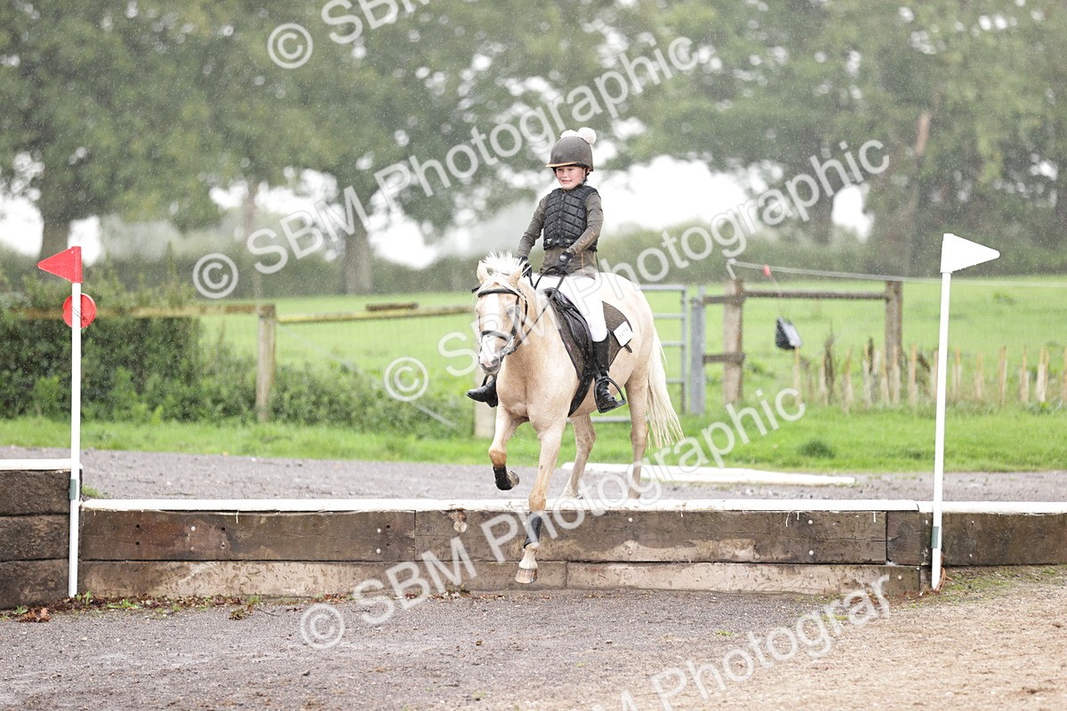 SBM_01183 - E1 - Eventers Challenge - Clear Round 60cm
