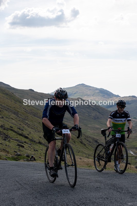 160343 - Wrynose 15.00-16.00