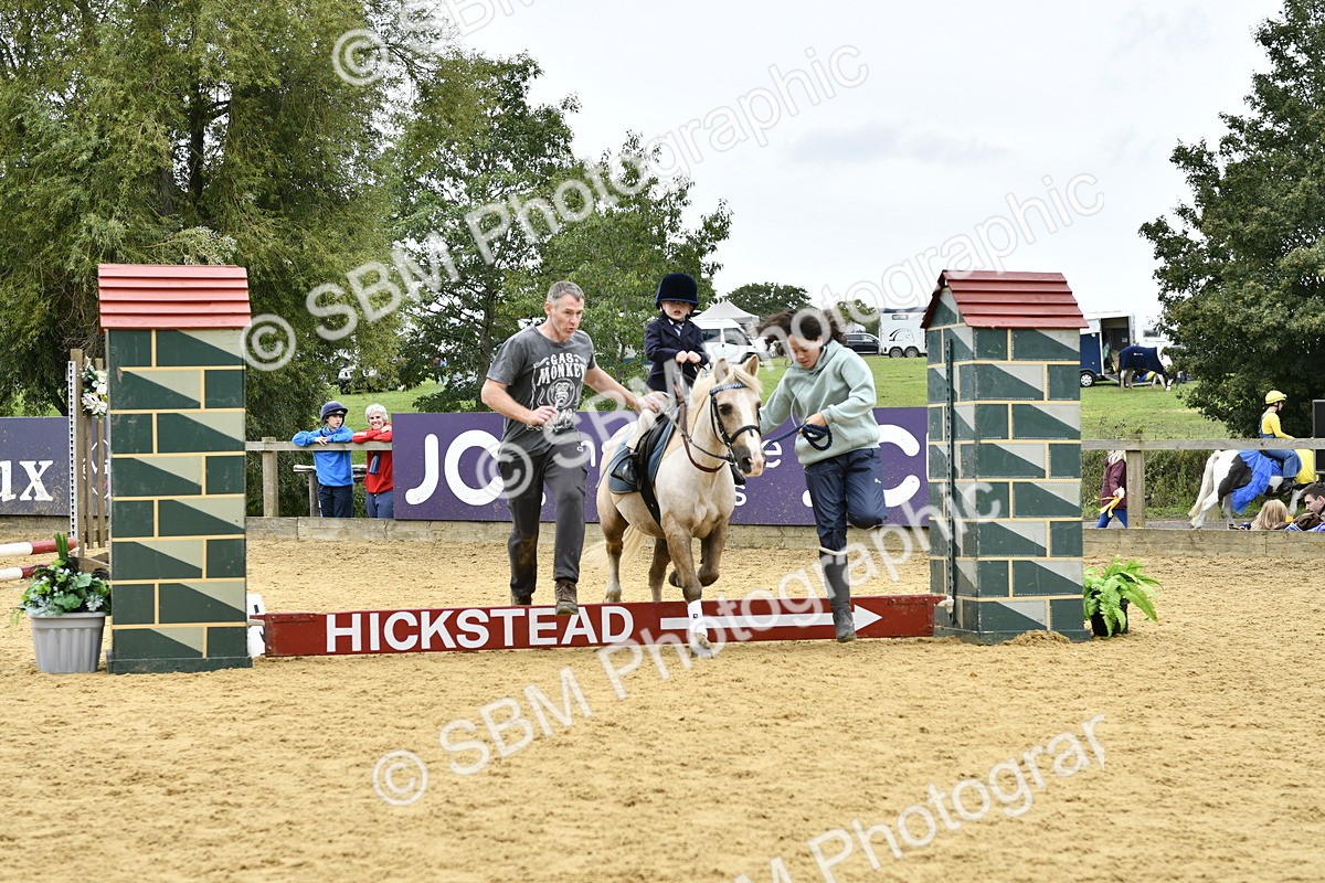 SBM_62691 - J1 - Mini Tour Junior Pony Lead Rein 30cm Championship
