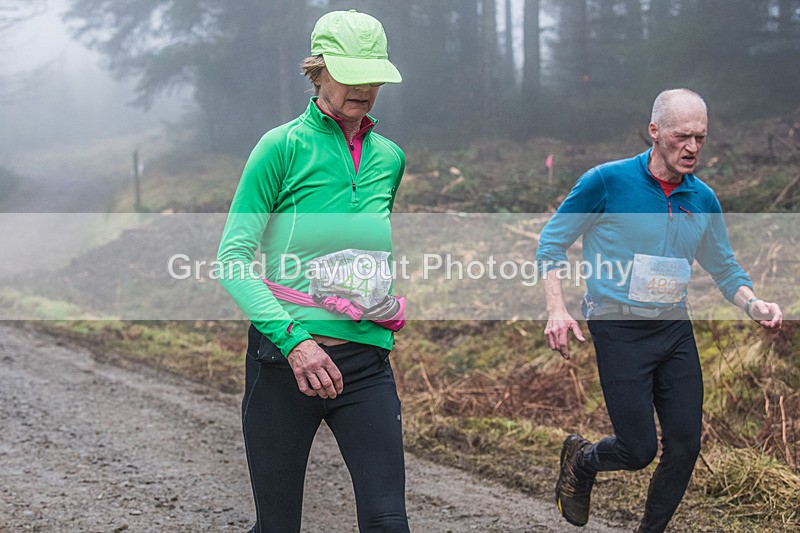 Glentress 21  10K-1613 - High Terrain Events Glentress 21 & 10K Trail Runs Saturday 18th February 2023