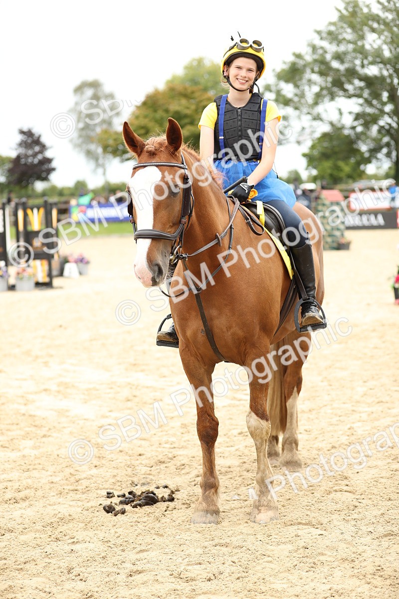 SBM_66037 - J48 - Pairs Jumping Open 70cm & 85cm