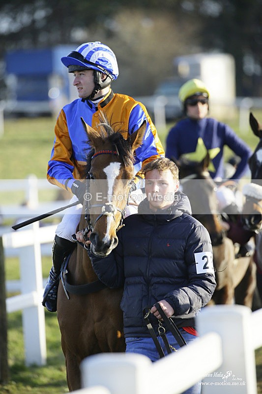 PtP 270222 595 - South & West Wilts Point-to-Point Larkhill 27/02/22