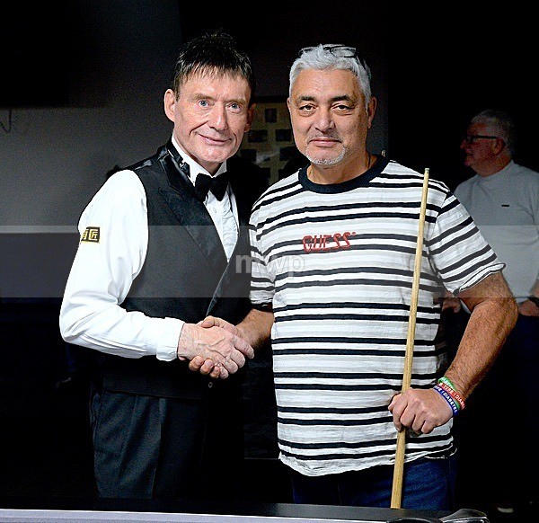  - JIMMY WHITE EXHIBITION 2025