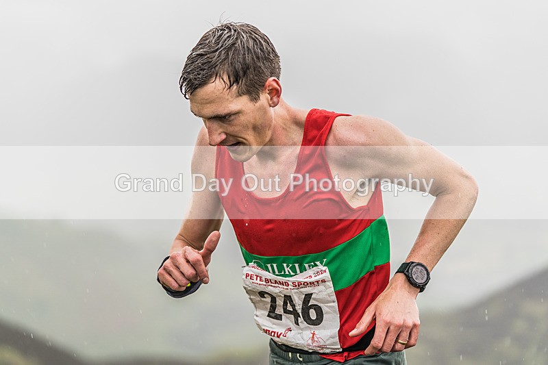 Buttermere-204 - Buttermere Sailbeck Fell Race Saturday 15th June 2024