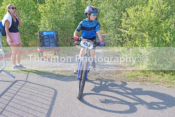 A41A8119 - MTB East Round 8 Betteshanger Kent 15th June 2025 Under 7s Races