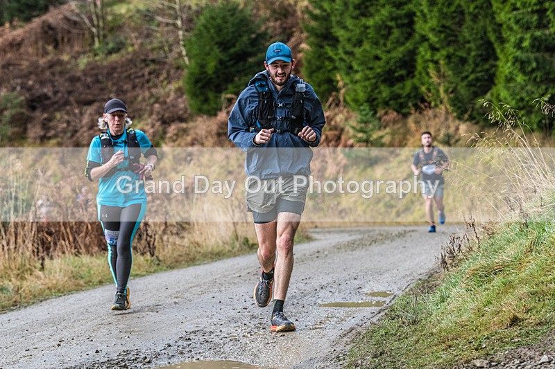 Glentress 21  10K-380 - High Terrain Events Glentress 21 & 10K Trail Races Saturday 16th November 2024