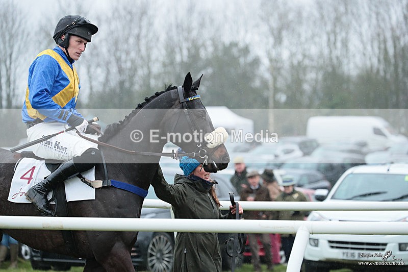 PtP 100324 563 - Pytchley with Woodland Point-to-Point Guilsborough 10/03/24
