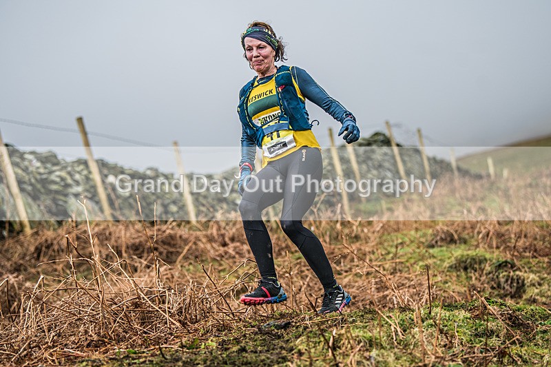 BB Kong-1041 - Kong Running BB Kong Fell Race Saturday 17th February 2024