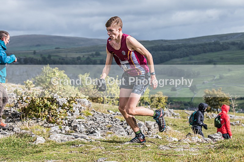 ESFRC Year 10-11-51 - English Schools Fell Running Championships Year 10-11 Giggleswick Saturday 1st October 2022