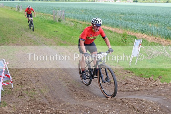150 - MTB East Round 5 Gallows Green 25th May 2025  13:20 Male Adult Elite/S1 start (1Hr) +1 Lap