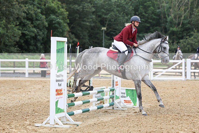 3E7A0123 - Class 1: Senior 60cm