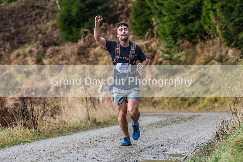 Glentress 21  10K-385 - High Terrain Events Glentress 21 & 10K Trail Races Saturday 16th November 2024