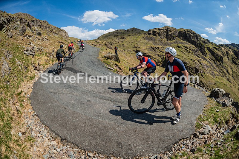 150341 - Hardknott Hairpin 15.00 - 16.00