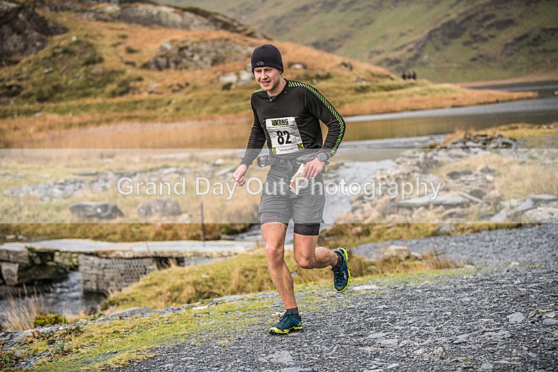 Kong MMM-1221 - Kong Mini Mountain Marathon Round 3 North Wales Blaenau Ffestiniog  Sunday 27th November 2022