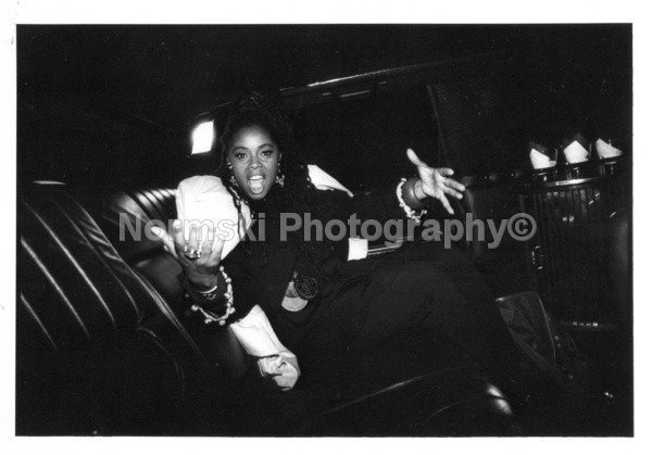 Caron wheeler - Reportage
