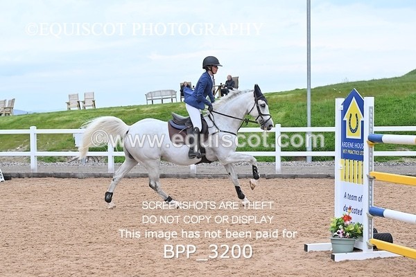 BPP_3200 - CLASS 12. - SAT - Senior 1.30m Open inc The Wright, Johnston & Mackenzie LLP RHS Young Masters quali