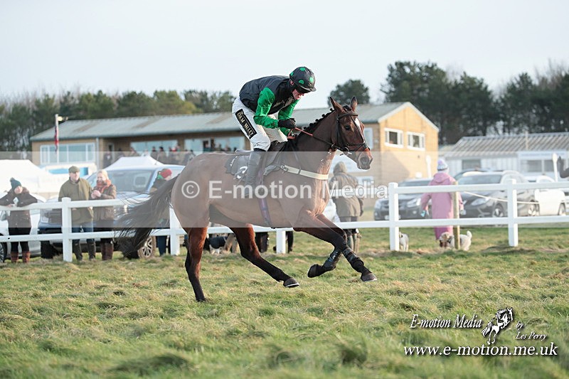 PtP 270124 1218 - Royal Artillery PtP Larkhill 27/01/24
