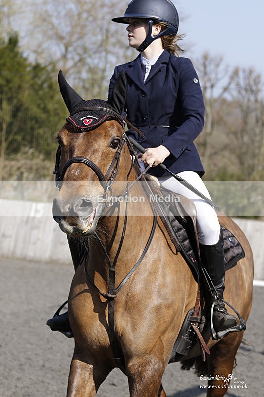 _EST2286 - Bourne Valley Riding Club Winter Showjumping 27/03/22