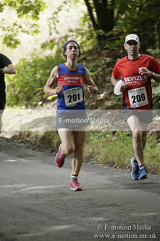 CAD5M 210719-0102 - Cadence Events Colerne 5 Miler  21-Jul-2019