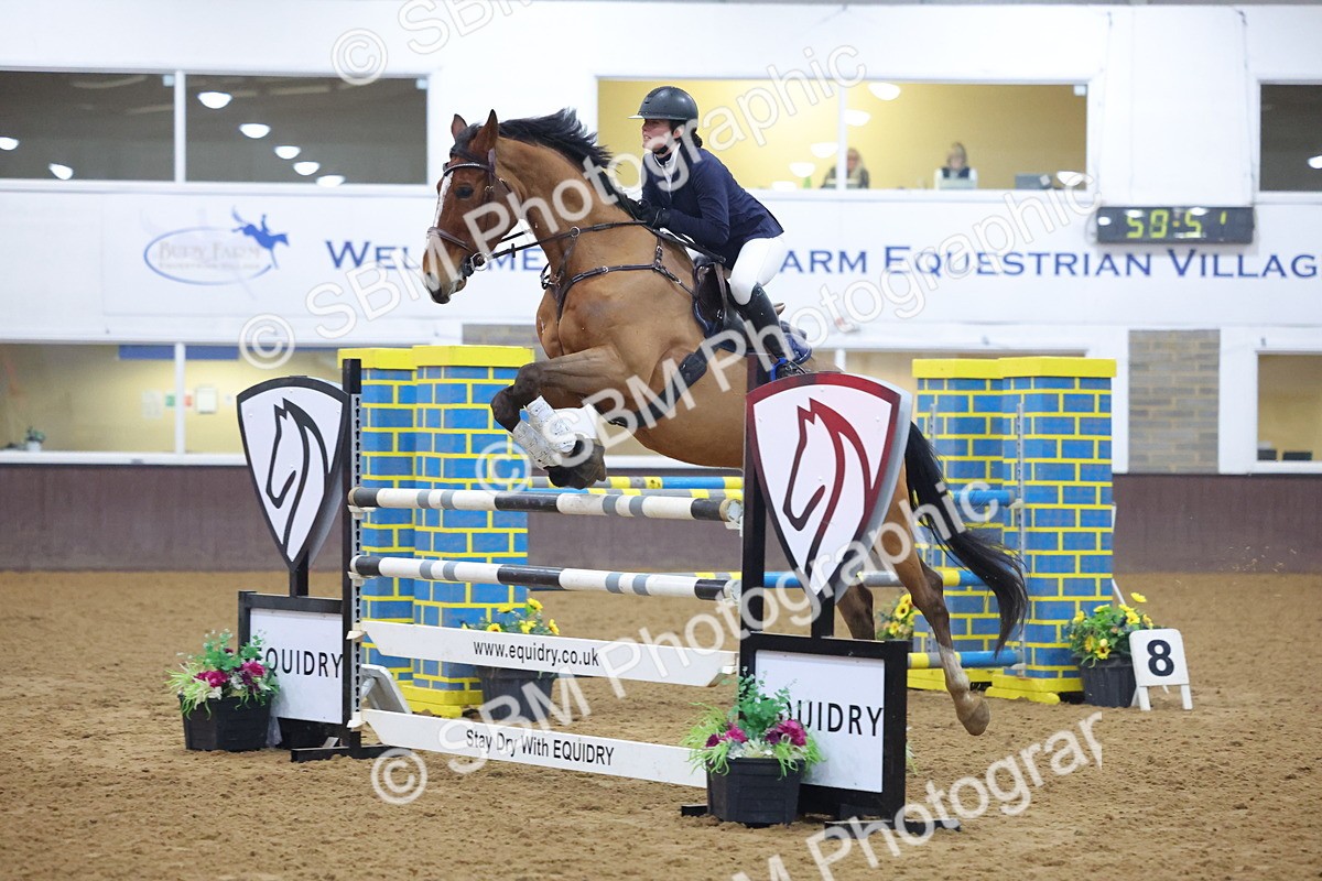 SBM_008988 - Class 23 - Redpost Equestrian Senior Foxhunter/ 1.20m Open - First Round (1.20m)