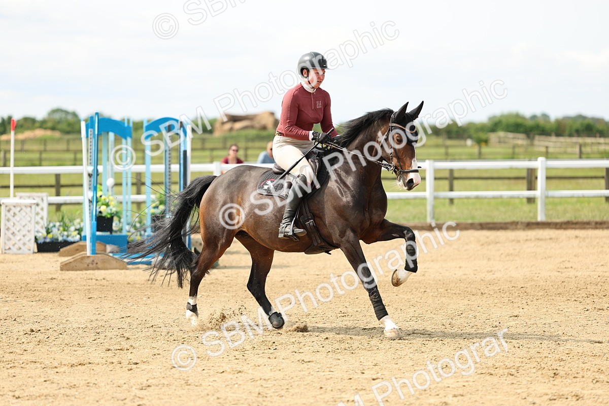SBM_004391 - Class 16 - Senior British Novice - 90cm